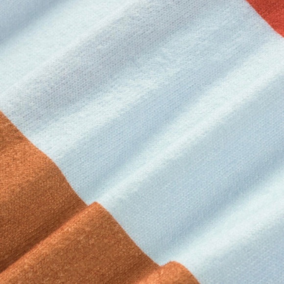 Plus Size Ruched Front Ruffle Sleeve Top - Picture 9 of 11